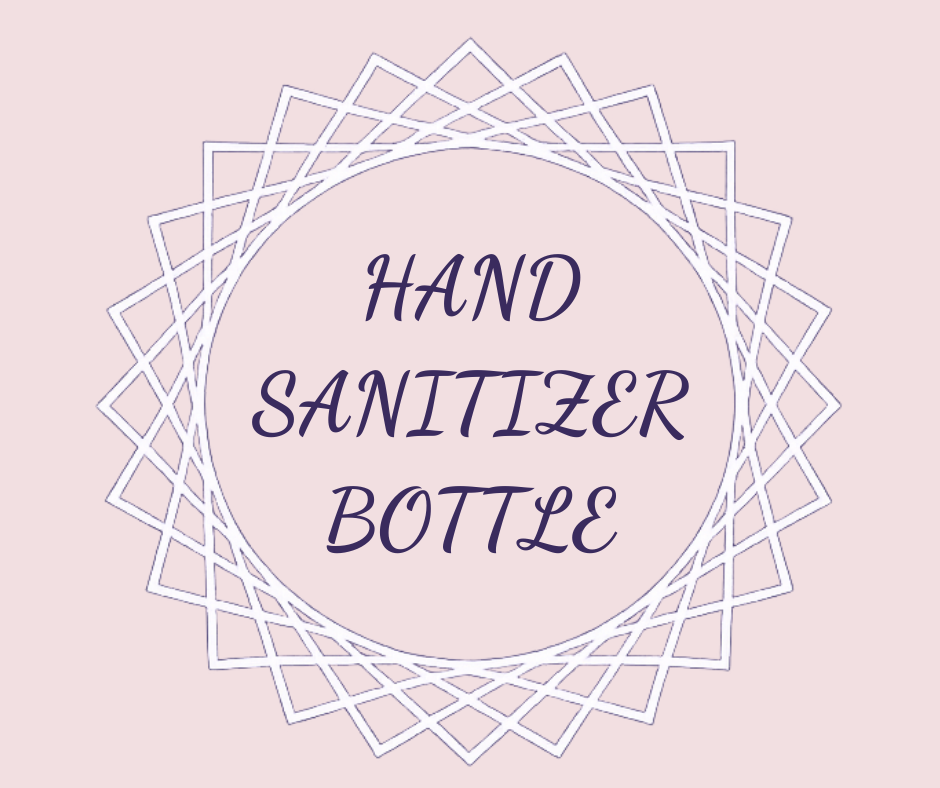 Hand Sanitizer Bottles