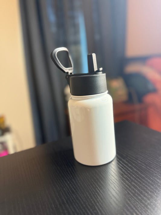 17oz. Stainless Steel Water Bottler