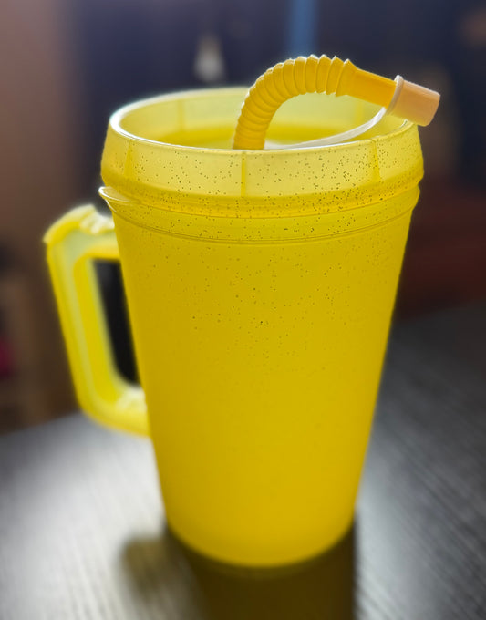 34oz Mother Trucker Cups