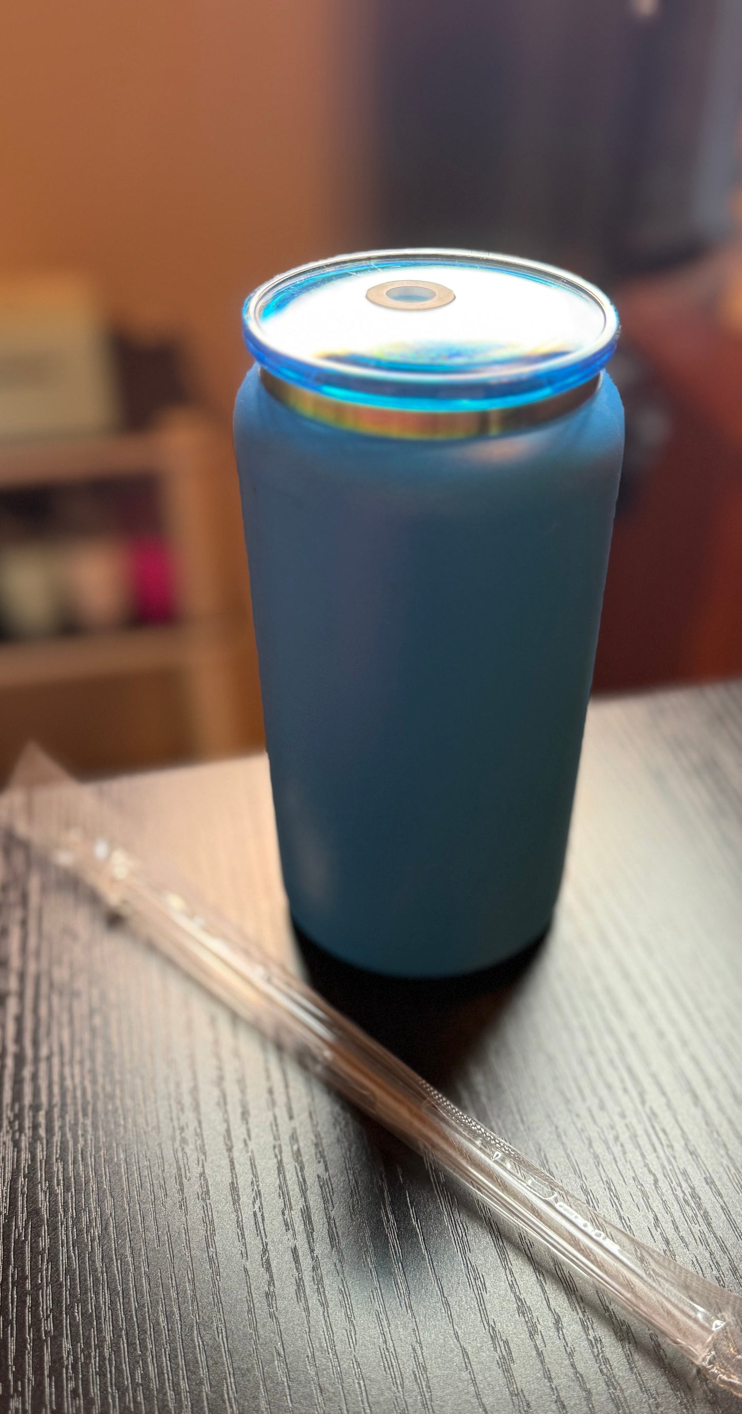 16oz Colored Stainless Steel Cups