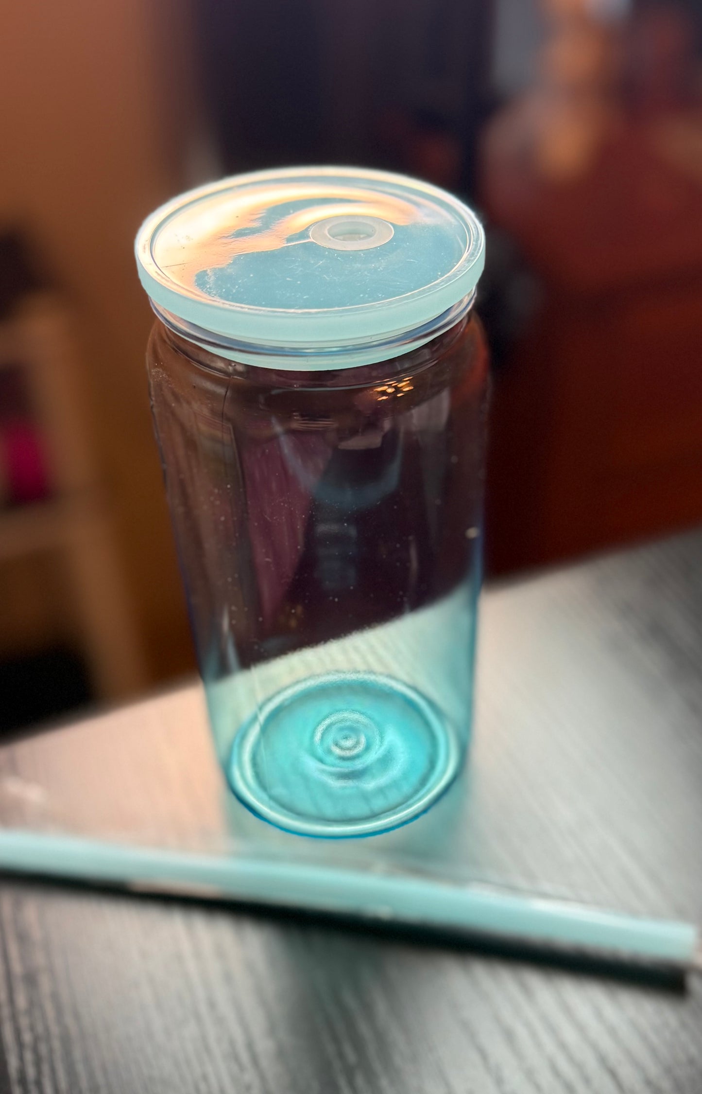 16oz. Acrylic Colored Cup (non-snow globe)