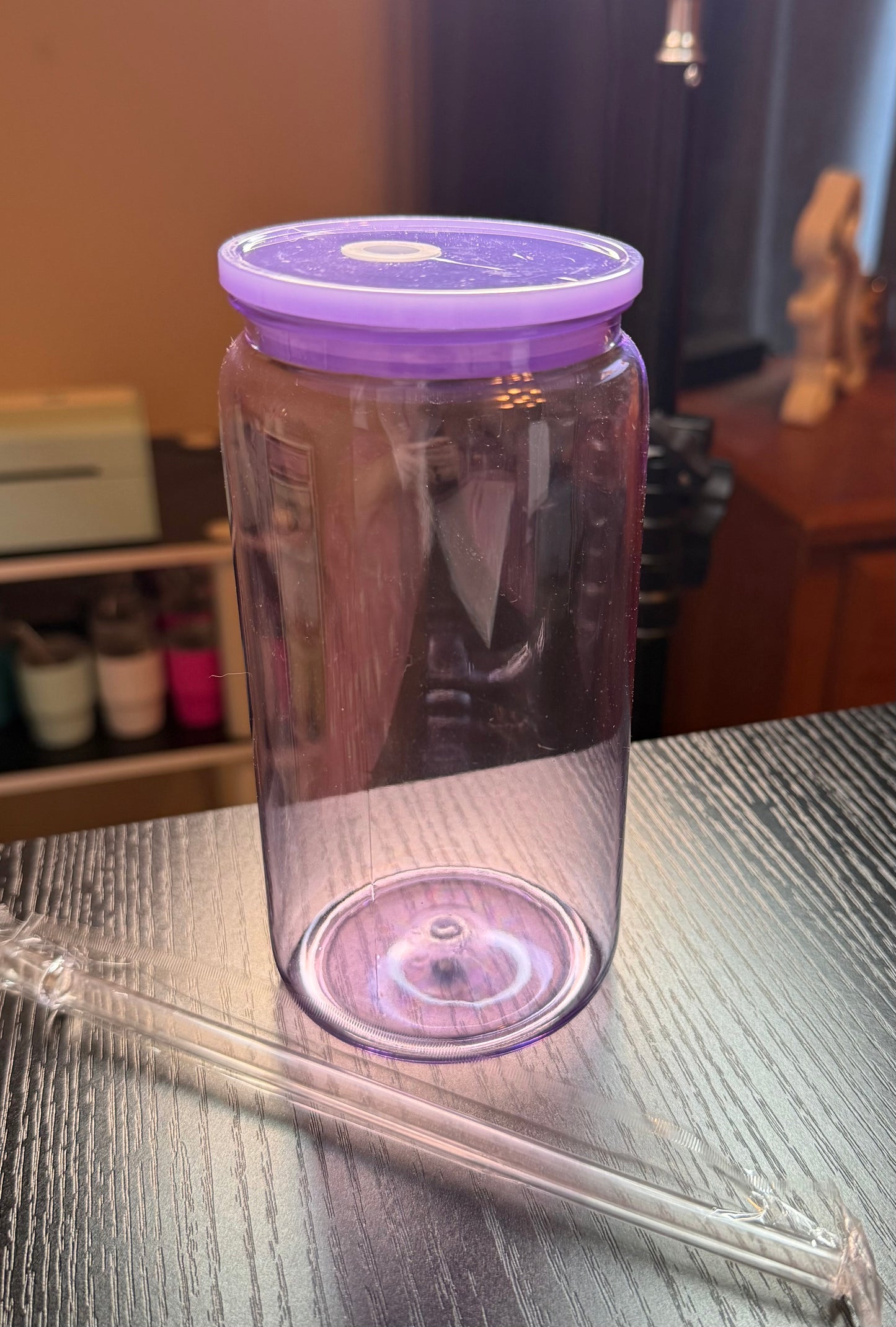 16oz. Acrylic Colored Cup (non-snow globe)