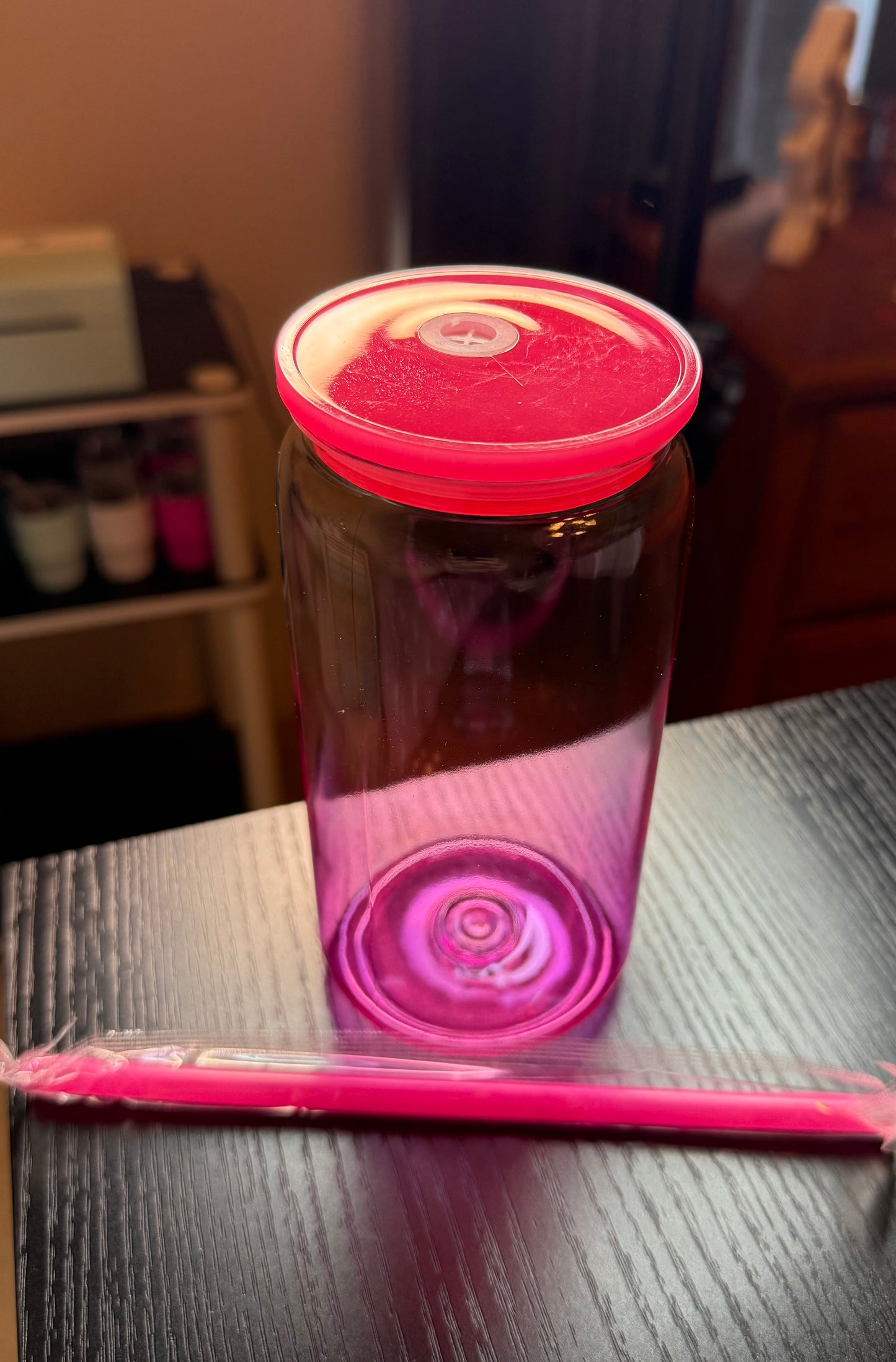 16oz. Acrylic Colored Cup (non-snow globe)