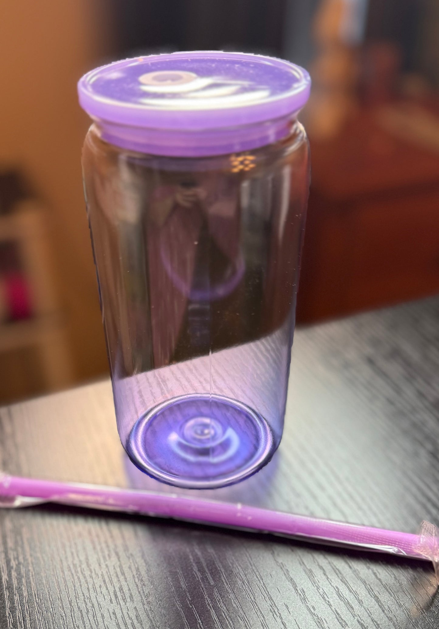 16oz. Acrylic Colored Cup (non-snow globe)