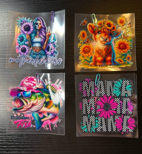 3oz Cup Decals - Image 10