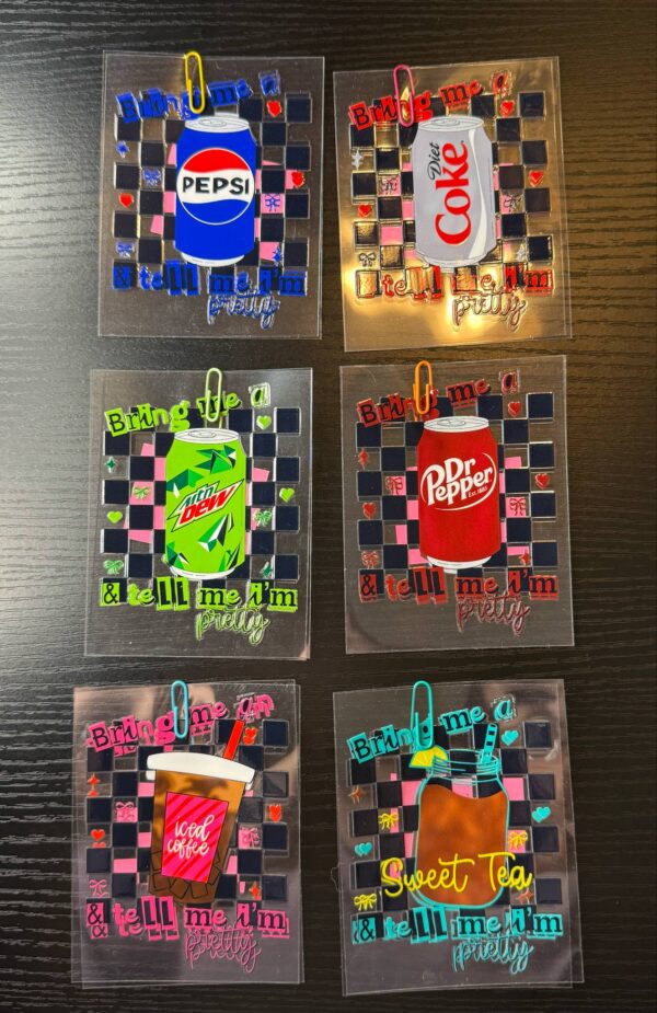 3oz Cup Decals - Image 11