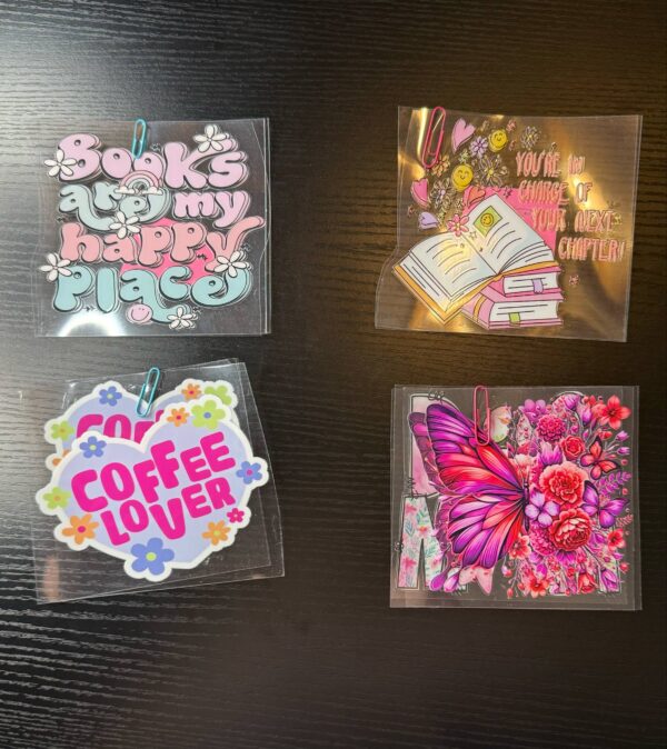 3oz Cup Decals - Image 3