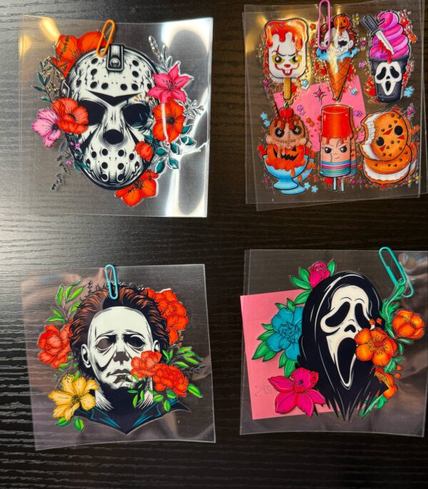 3oz Cup Decals - Image 8