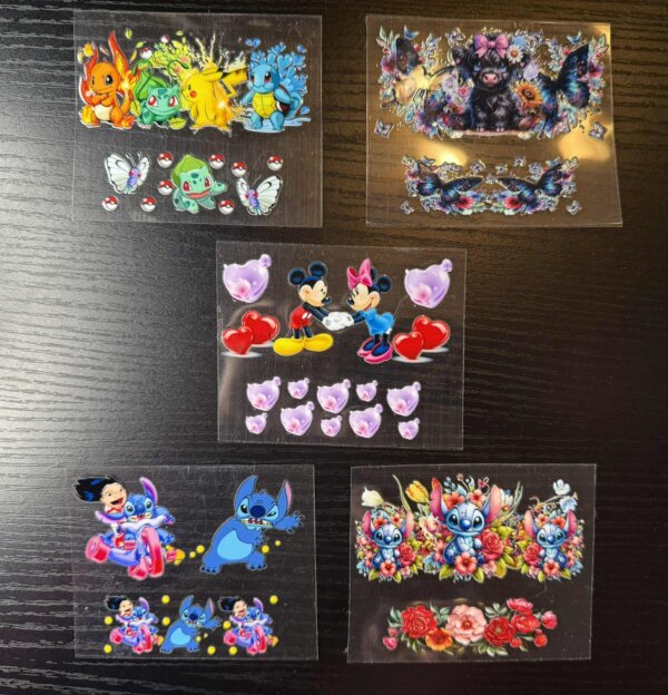 3oz Cup Decals - Image 13