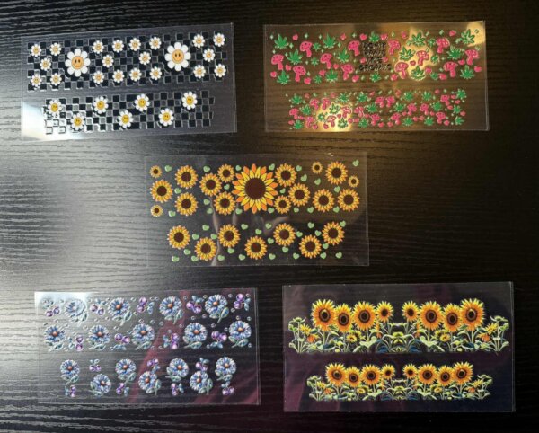 3oz Cup Decals - Image 14