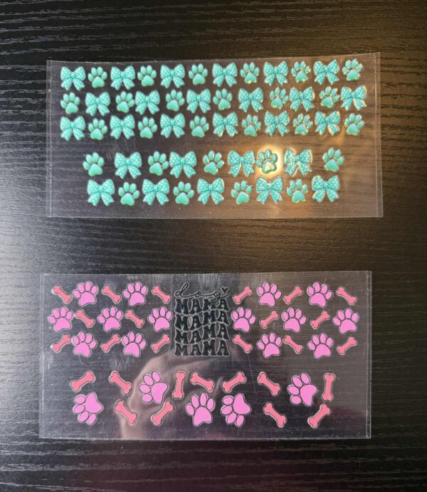 3oz Cup Decals - Image 16