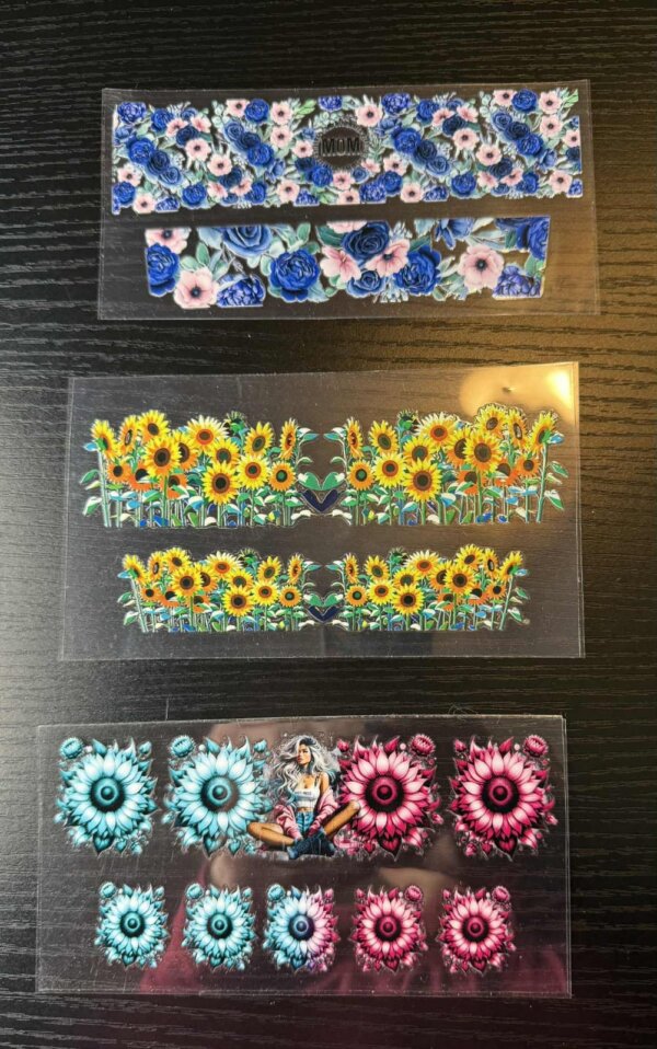 3oz Cup Decals - Image 17