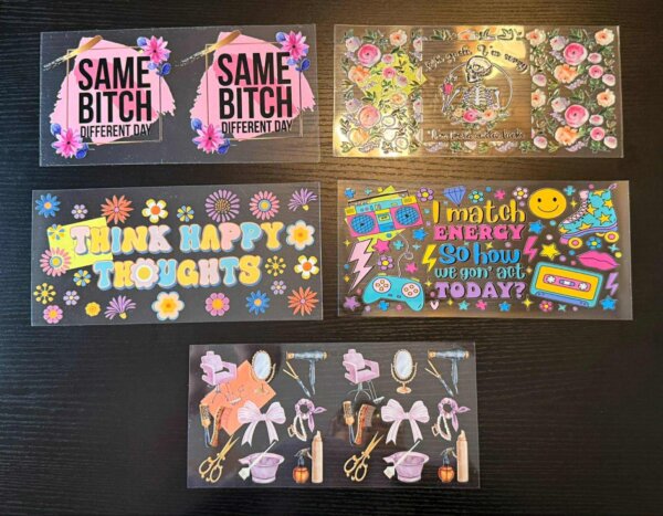 Regular Decals - Image 7