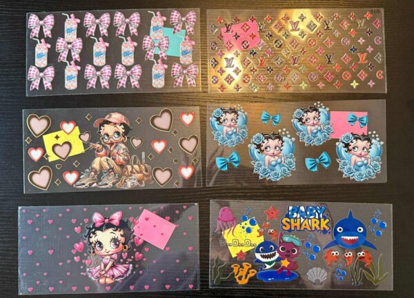 Regular Decals - Image 16