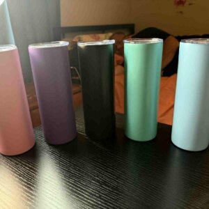 20 oz stainless steel cup
